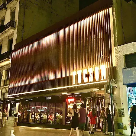 Vistas Al Obelisco, Corazon De Buenos Aires Apartment Exterior photo